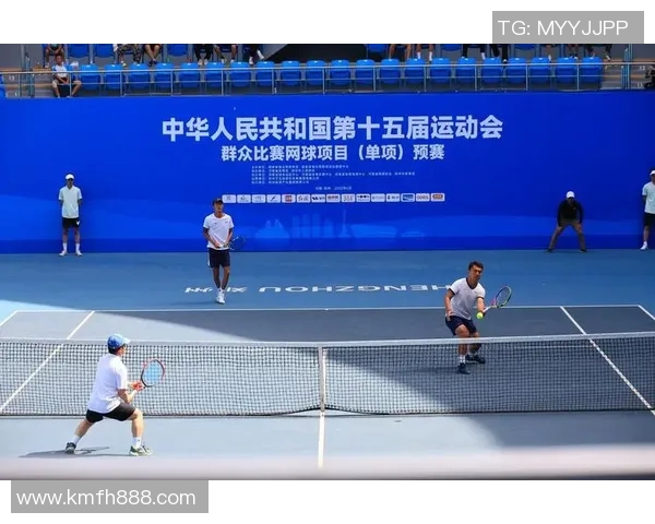 深圳网球队在全运会上的精彩表现与实力分析